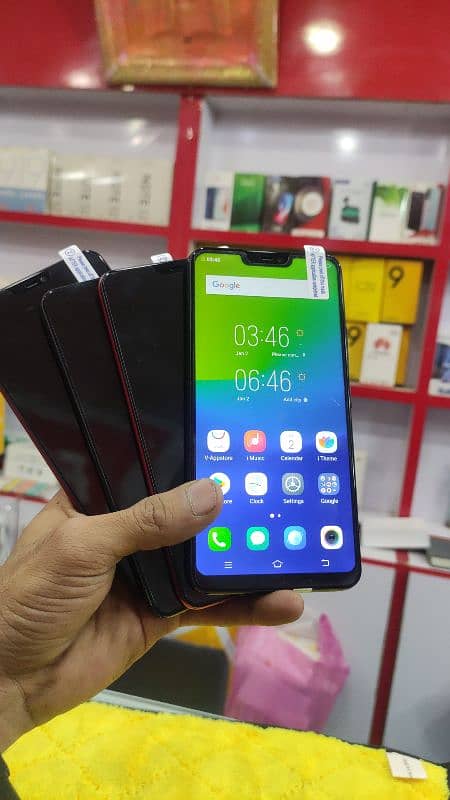 Vivo Y85 4GB RAM 64GB Storage PTA Approved Just 12000 #03102186917 1