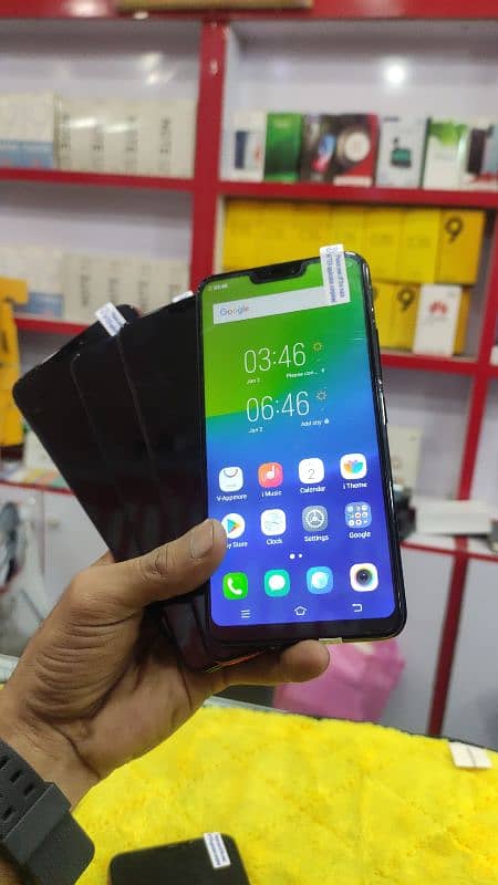 Vivo Y85 4GB RAM 64GB Storage PTA Approved Just 12000 #03102186917 3