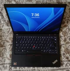 Lenovo Ryzen 5=Core i7 10th GEN 8GB DDR4 RAM 256GB NVMe 14"3840x2160p