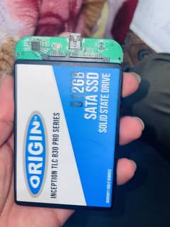 SSD drive