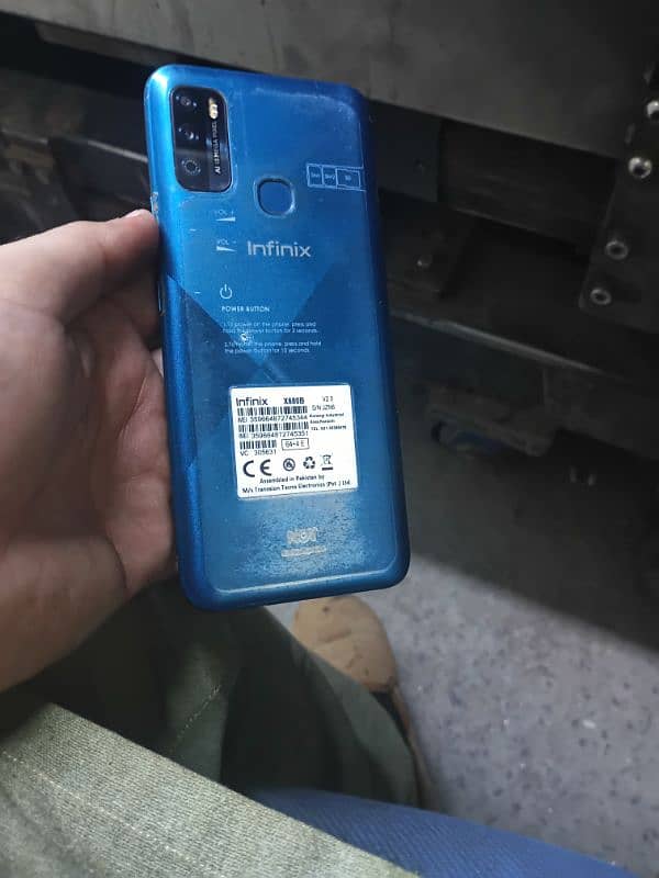 Power of infinix (condition 9/10) 1