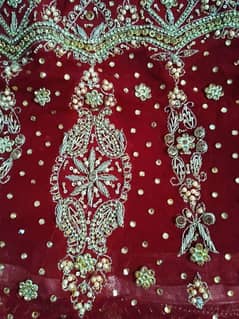 Bridal dress/ Barat dress