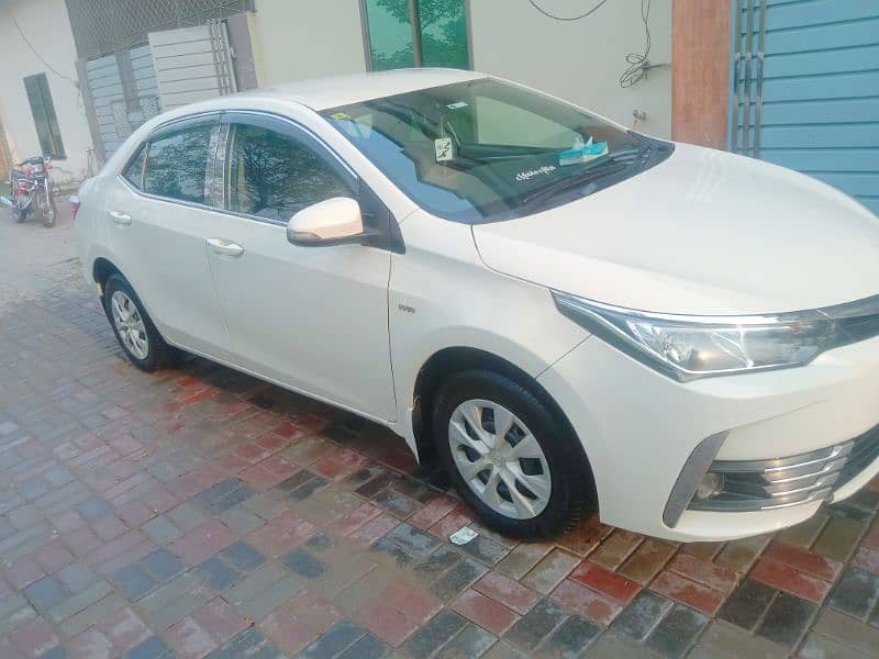 Toyota Corolla GLI 2019 3