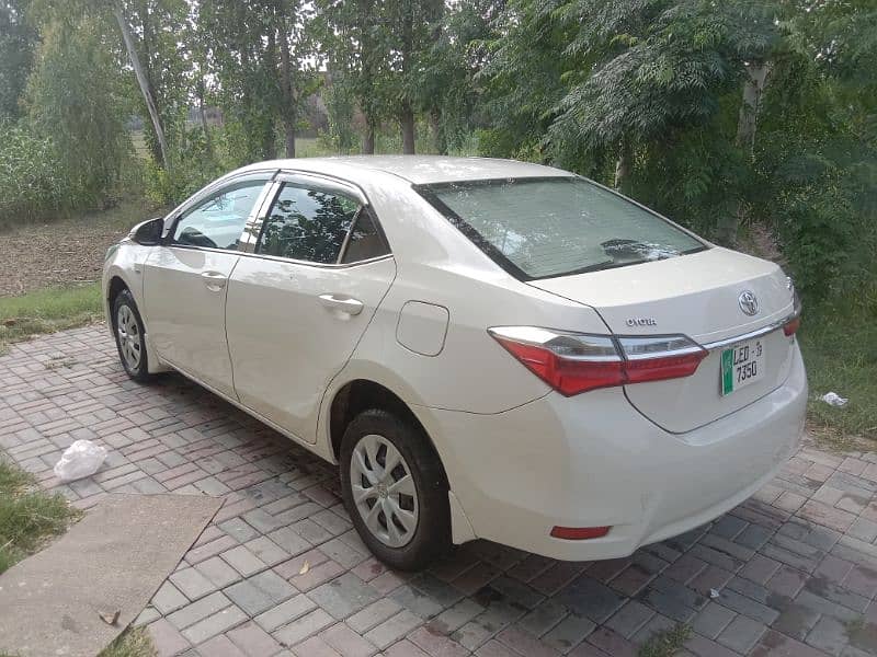 Toyota Corolla GLI 2019 13