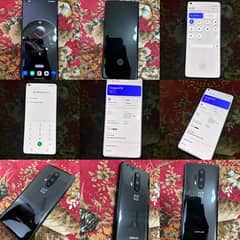 one plus 8 pro 8/128 dual sim pta approved for sale read add