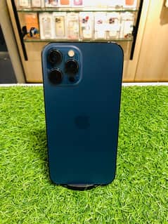 I phone 12 pro max . 10 by 10 condition