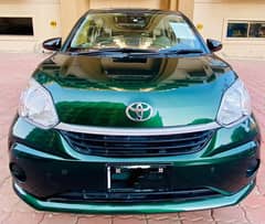 Toyota Passo 2021 XS ARMY GREEN