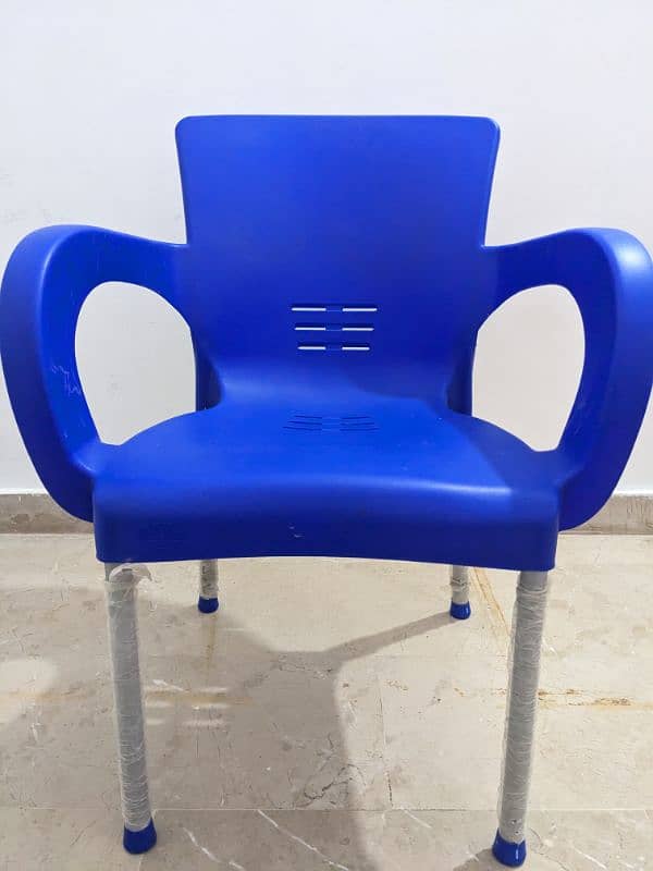 Fiber material chairs 0