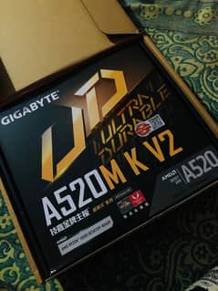 A520M K V2 MOTHERBOARD