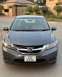 Honda City IVTEC 2019