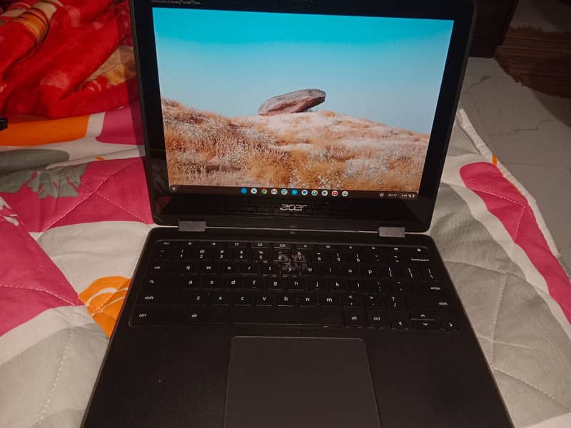 Acer chrome book 6