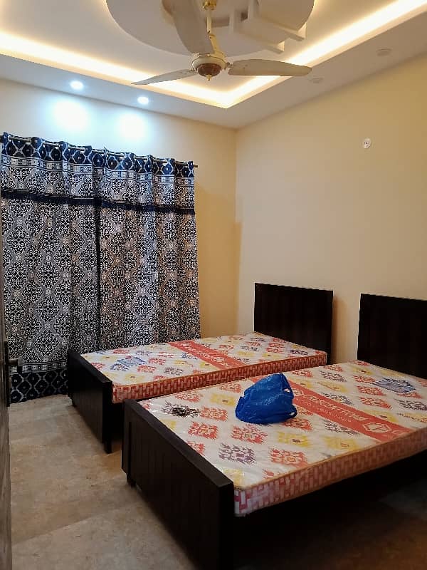 Furnish Room For Rent In Alfalah Town Near Lums Dha Lhr 7