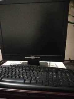 computer in very good condition