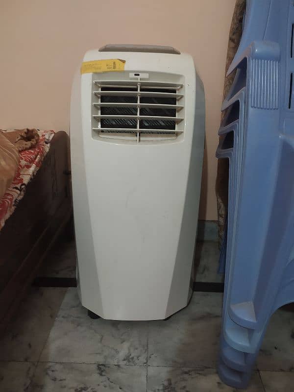 AC PORTABLE 0.75 ton 4