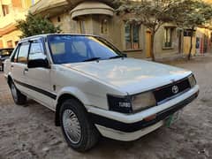 Toyota Corolla XE 1984 contect '0'3'1'6'7'7'4'0'1'1'5