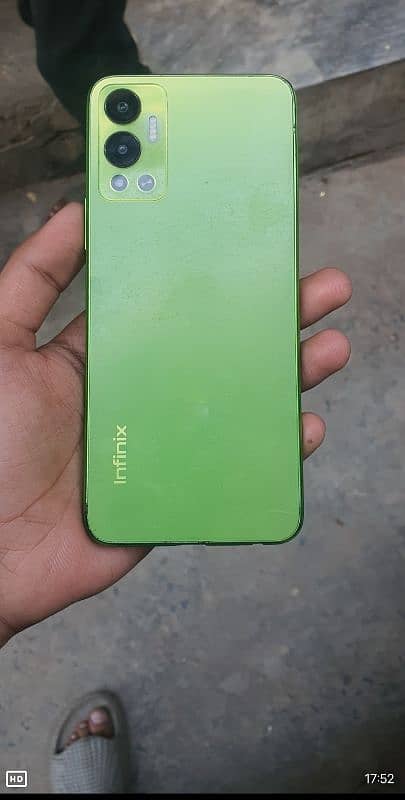 Infinix hot 12 exchange sale 5