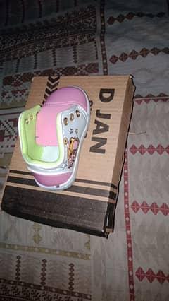 Cute baby shoes