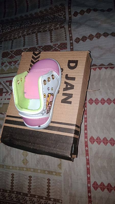 Cute baby shoes 0