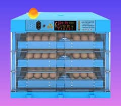 192 Eggs Intelligent Incubator