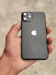 iphone xs converted into iphone 11 pro