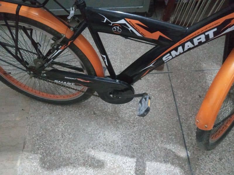 smart company imported cycle just like new not used too  urgent sale 0