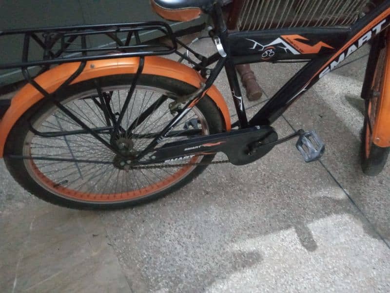 smart company imported cycle just like new not used too  urgent sale 1