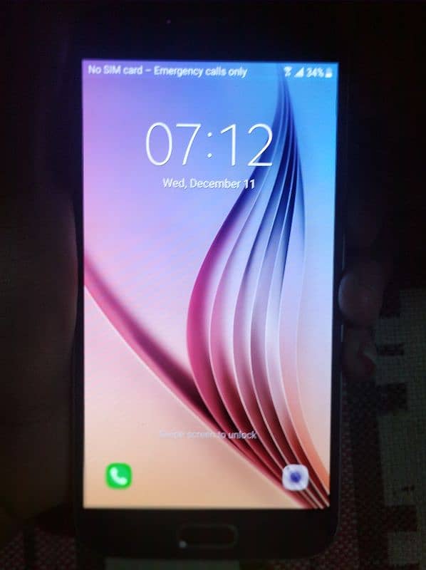 Samsung S6 2