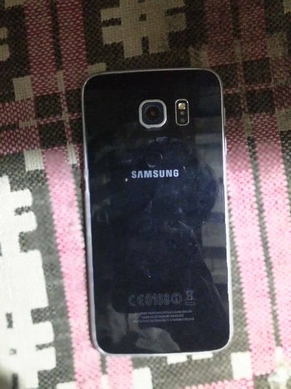 Samsung S6 8