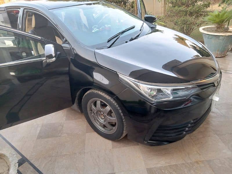 Toyota Corolla XLI 2018 genien Rs. 2820,03003617791 4