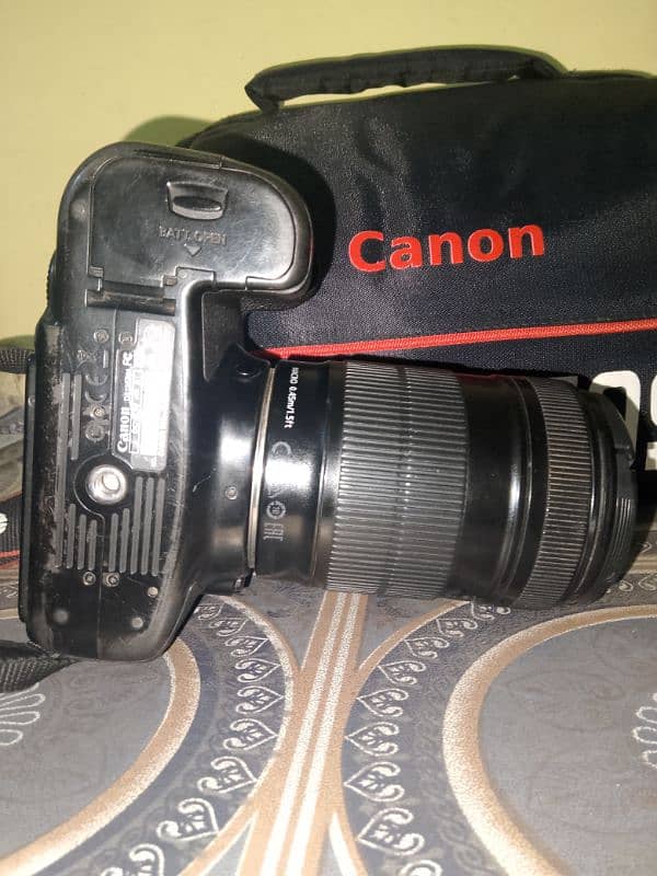 canon 60D with 18-135 lens 4