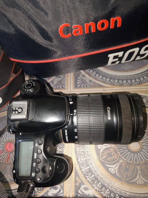 canon 60D with 18-135 lens 5