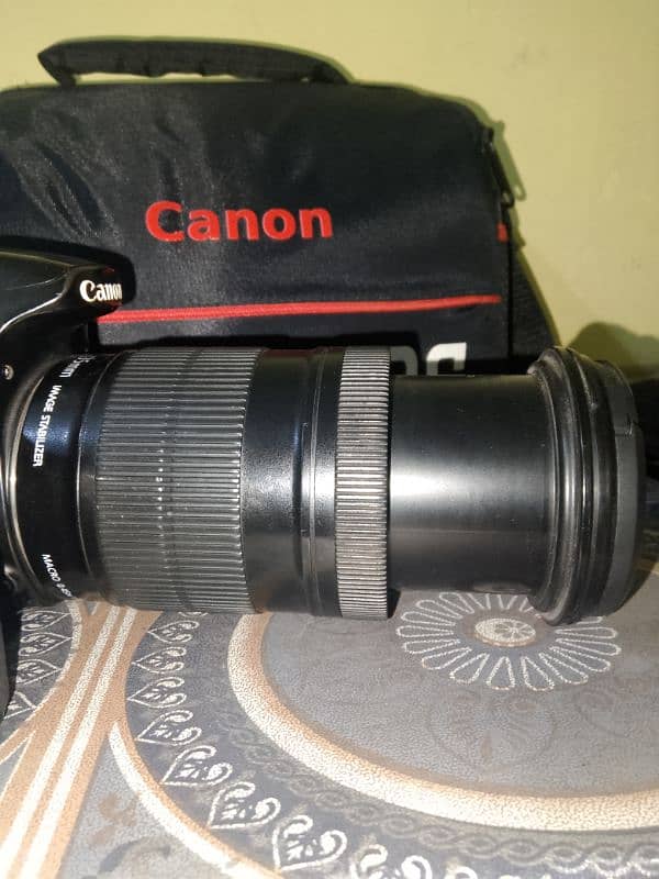 canon 60D with 18-135 lens 6