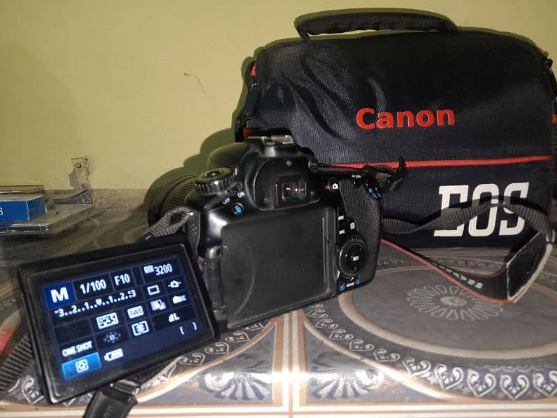 canon 60D with 18-135 lens 9