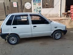 Suzuki Mehran VX 2016