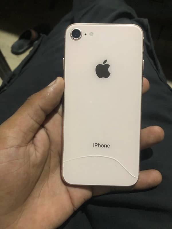 iPhone 8 pta approved 0