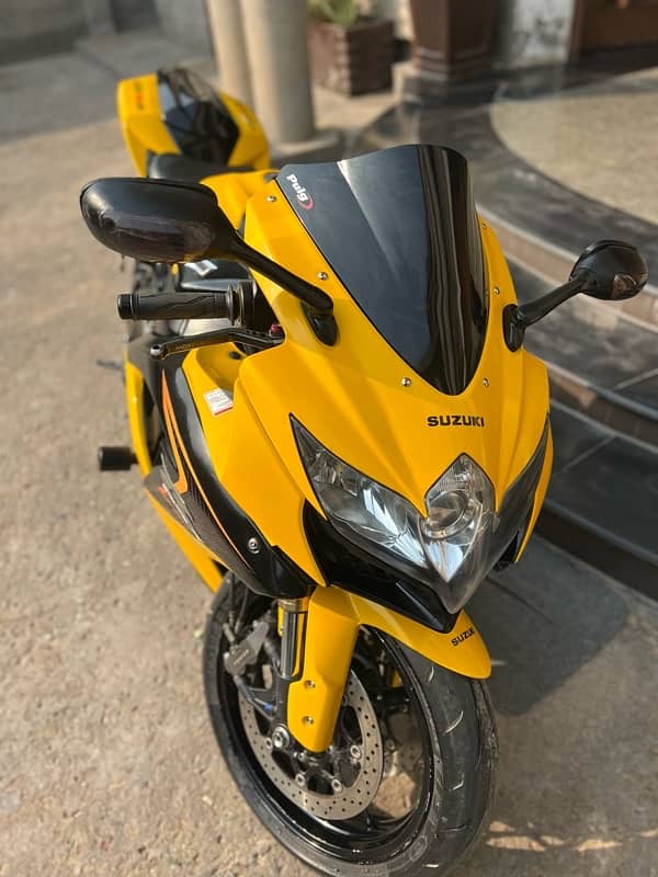 gsxr600 0