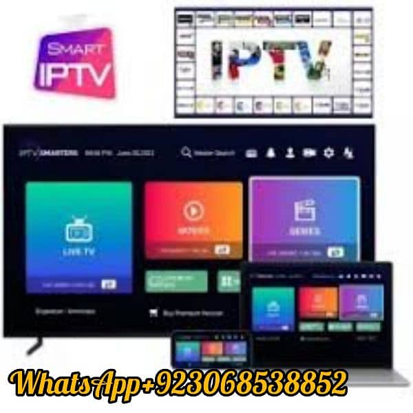 IPTV available 03-0-6-85-3-88-52 0