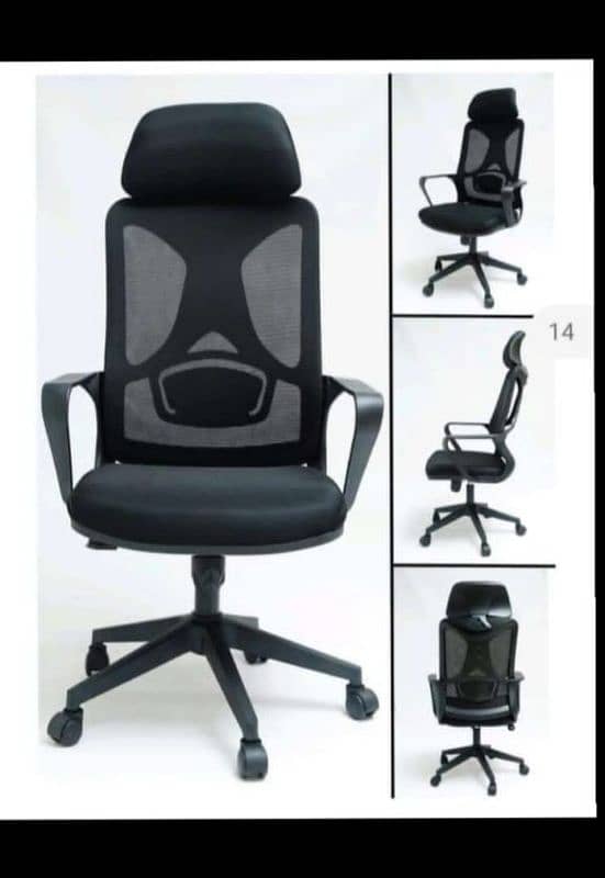 Office chairs/chairs/executive chairs/modren chair/mesh chair 4