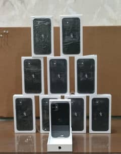 IPHONE 11 PTA APPROVED 128GB WITH BOX