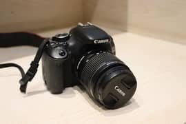 Canon D600 for sale in almost new condition