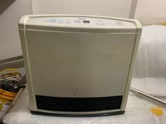 Rinnai heater in used condition