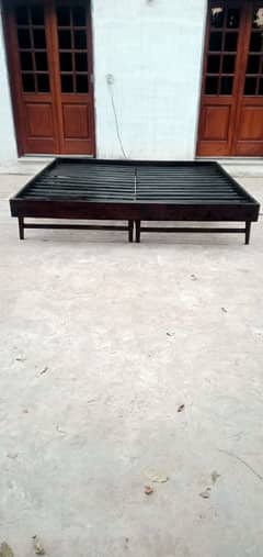 king size Platform bed