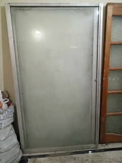 Aluminum Door Set