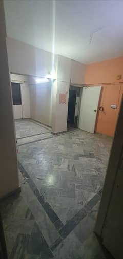 2 BED DD FLAT FOR RENT Hadi Market NAZIMABAD NO. 4