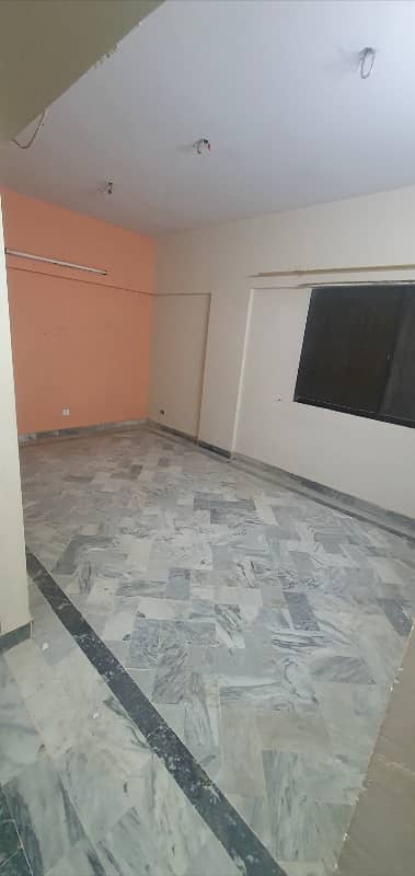 2 BED DD FLAT FOR RENT Hadi Market NAZIMABAD NO. 4 2