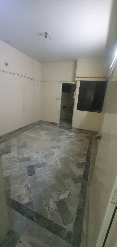 2 BED DD FLAT FOR RENT Hadi Market NAZIMABAD NO. 4 4