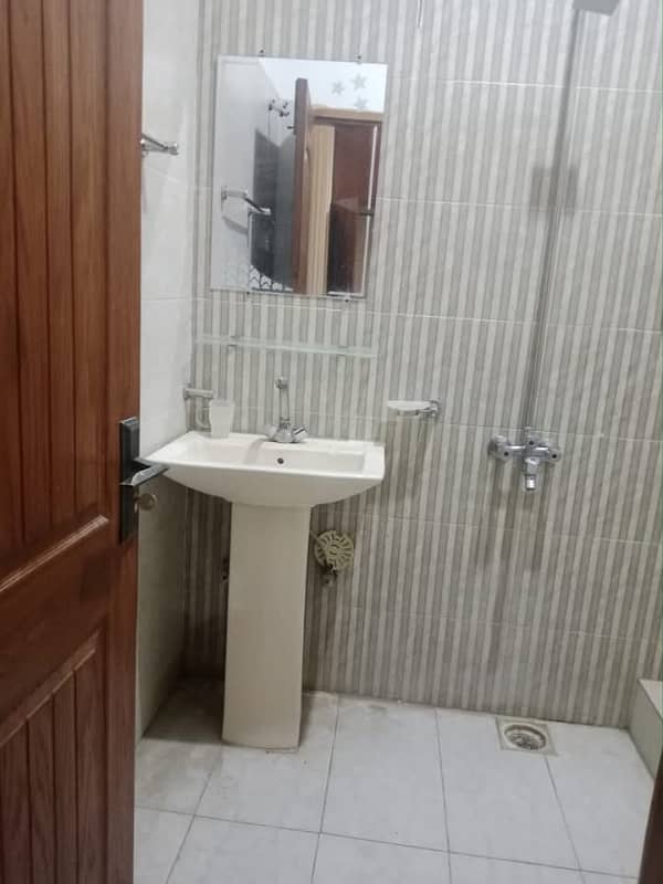 5marla first floor house available for rent Islamabad 6