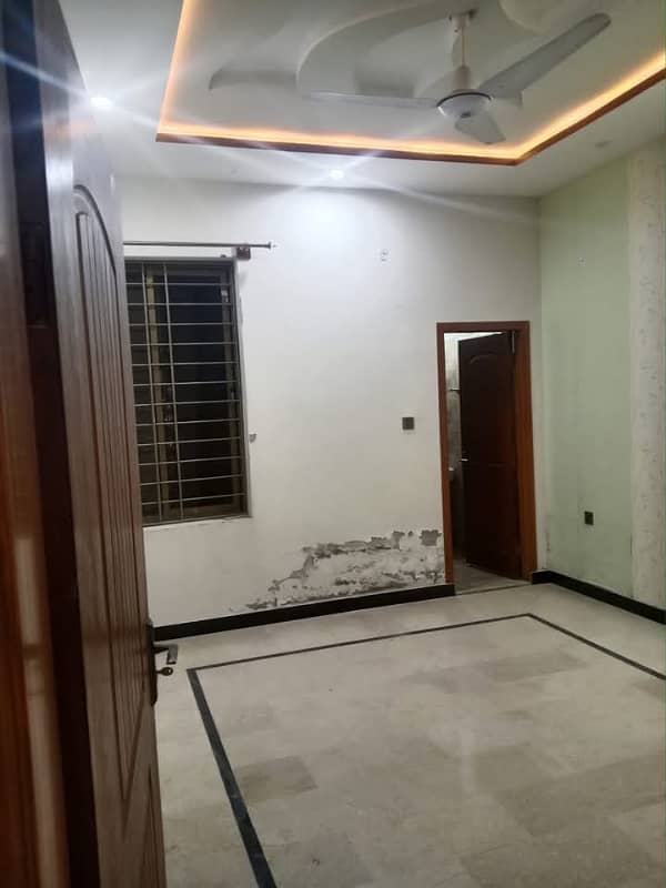 5marla first floor house available for rent Islamabad 10