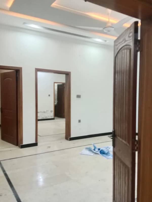 5marla first floor house available for rent Islamabad 11