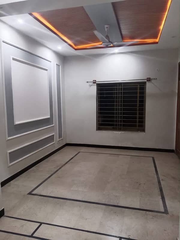 5marla first floor house available for rent Islamabad 13